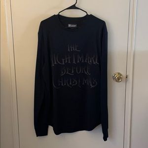 Lularoe nightmare before Christmas